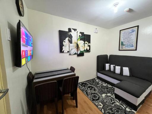 Newly Turned-Over 2-BEDROOM Condominium Unit FULLY FURNISHED w/ Pool - Housity