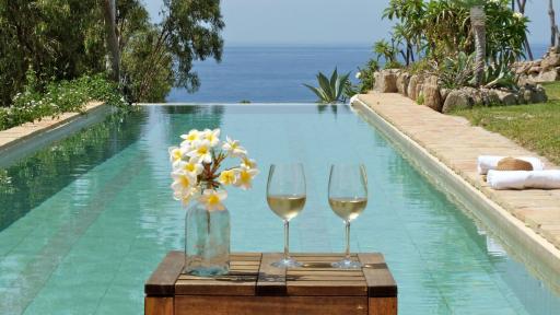 Villa Albaida 4. Paradise by the sea. Infinity Pool. Amazing - Housity