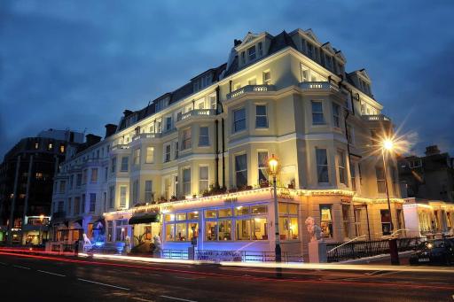 OYO Diamond Hotel Eastbourne - Housity
