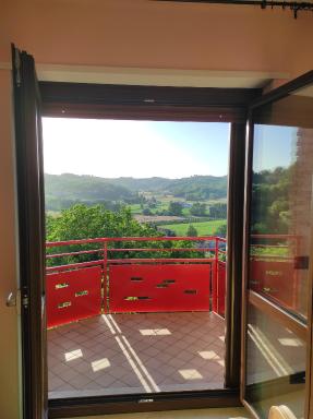 Oasi del Monferrato - appartamento verde - Housity