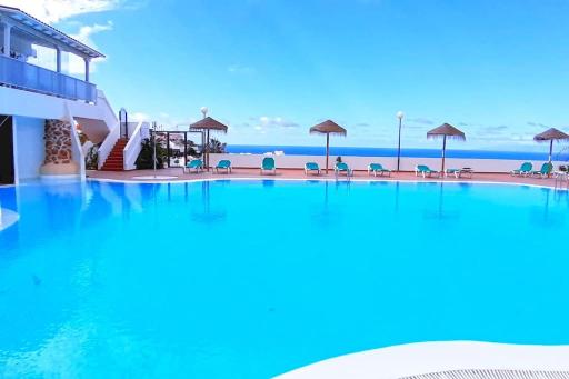 Lovely studio with ocean view in Costa Adeje - Housity