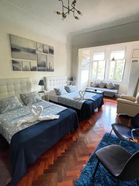 Blue Bairro Guesthouse - Housity