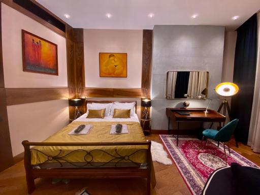 Luxury Studio @ Axis Towers in Heart of Tbilisi - Housity