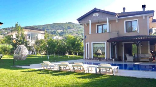 Fairy tale house villa sapanca - Housity