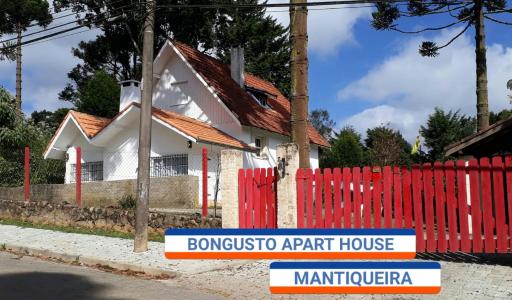 Bongusto Apart House Locações Mantiqueira - Housity