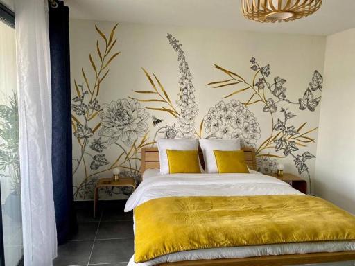 Studio d affaires Piscine rooftop - Housity