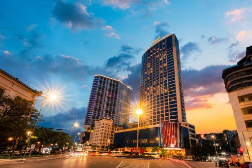 Muong Thanh Luxury Quang Ninh Hotel - Housity
