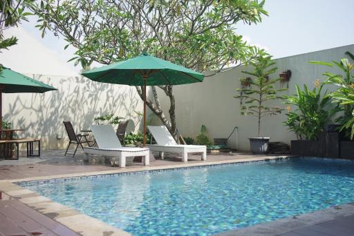 Samboga Private Pool dan Villa Cibubur - Housity