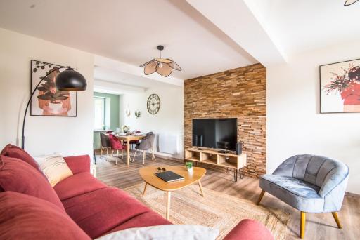 Maison - L'Outsider - Forêt - Housity
