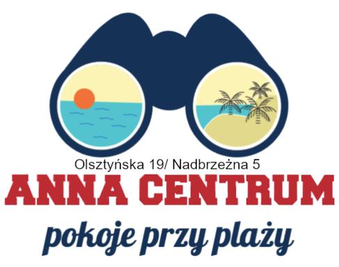 Anna CENTRUM - pokoje przy Plaży - Housity