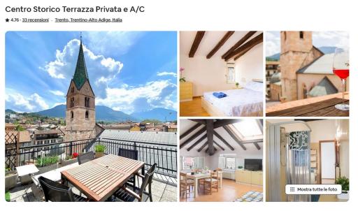 Mansarda Centro Storico con Terrazza Privata e Aria Condizionata - Housity