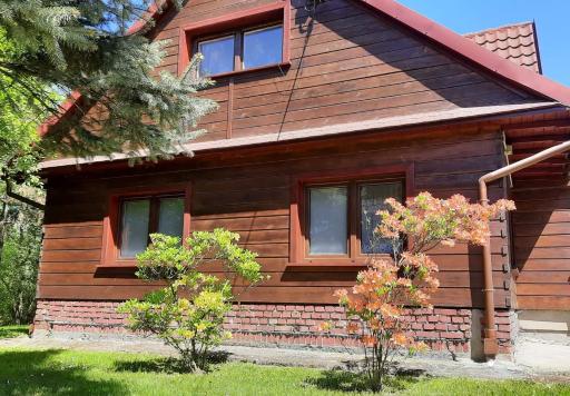 Domek Zacisze - Housity