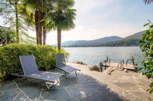 Bellariva Lakefront by Quokka 360 - flat with private pier - Housity