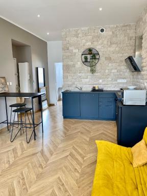 Superbe 40 m2 tout confort au cœur de Dijon - Housity