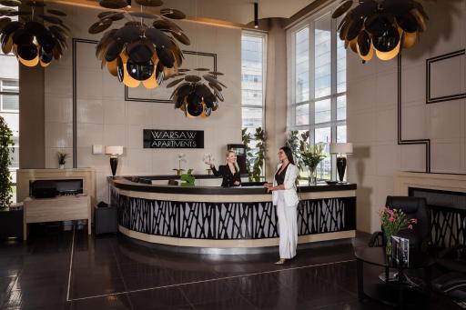 Warsaw Apartments Aleje Jerozolimskie Street - Housity