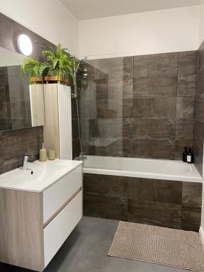 Appartement T2 proche de la gare Bourg en Bresse - Housity