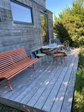 tiny house du poulloguer - Housity