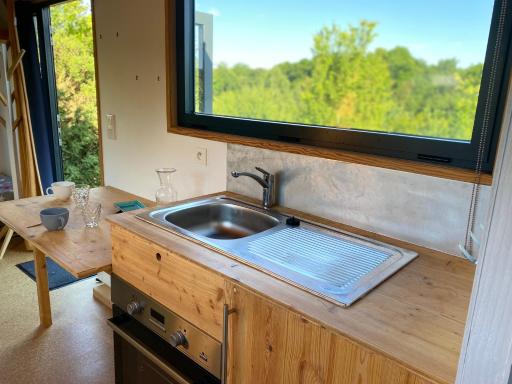 tiny house du poulloguer - Housity