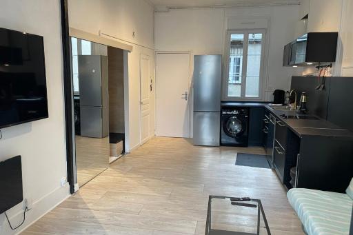 Voyages & Déplacements - Elégant Appartement - Hyper Centre - TOURS - Housity