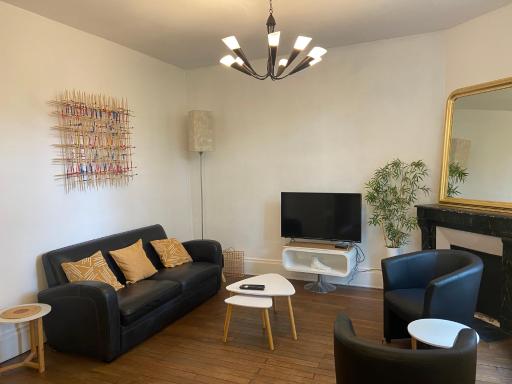 Pasteur T3 de charme Artem parc Ste Marie - Housity