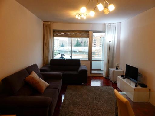 Apartamento actual y funcional Iturrama 1 - Hizvo