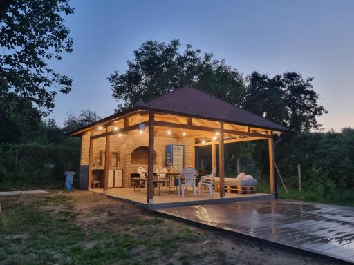 HOOPOVO HOUSE Fruška gora - Housity