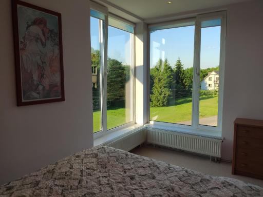 Spacious 110 M2 Apartment With Forest View - Housity