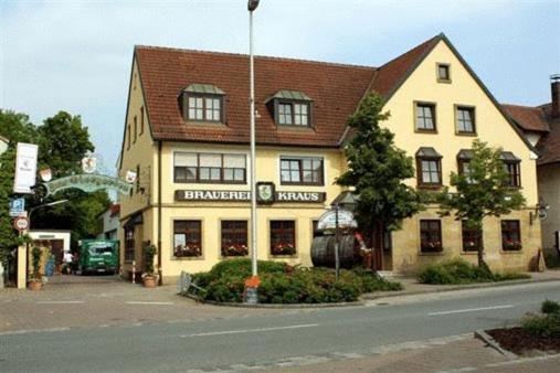 Brauerei Gasthof Kraus - Housity