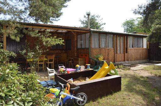 Chata u Hřiště - Housity