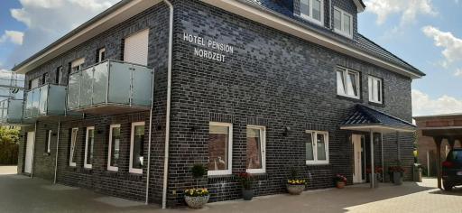Hotel Pension Nordzeit - Housity