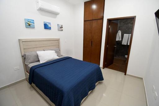 Excelente Suite Ejecutiva para 2 cerca de la playa - Housity