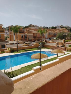 Sunny Sea & Pool House at Cala del Moral - Housity