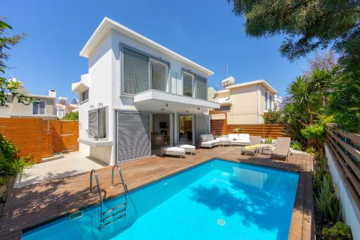 Cyclops Cave Protaras Villa - Housity