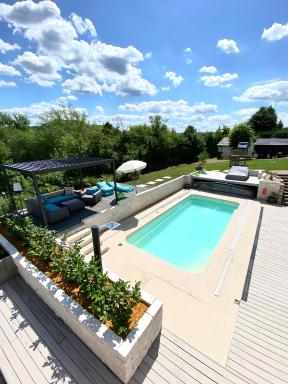 Gemütliche Ferienwohnung mit Pool bei Jena - Housity