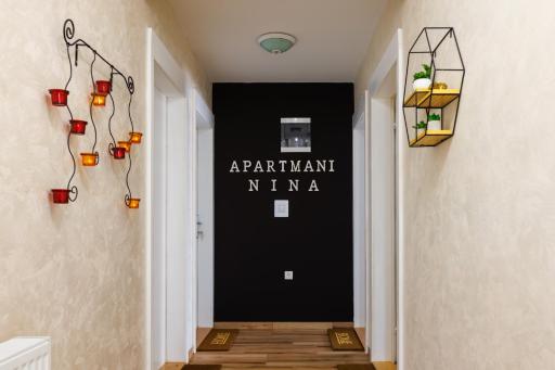 Apartmani Nina - Housity