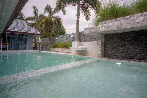 3 Bed room, big Pool Villa by I AM Pool Villa, North Pattaya - Housity