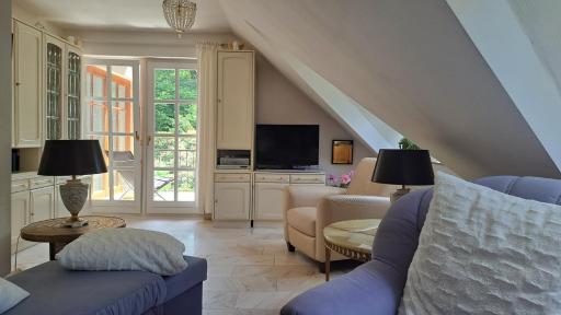 Ferienwohnung in Bad Wilhelmshöhe Weltkulturerbe - Hizvo
