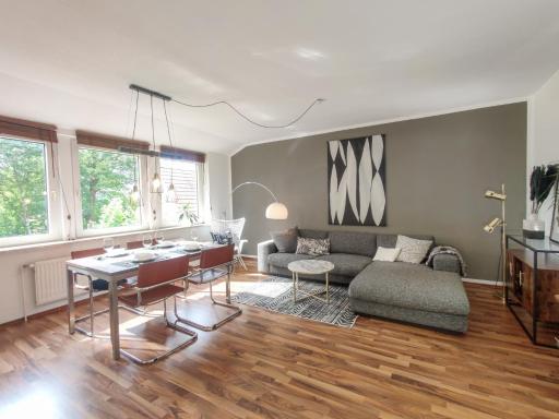 INIKAMA: Designer Apartment im Grünen – Netflix - Hizvo