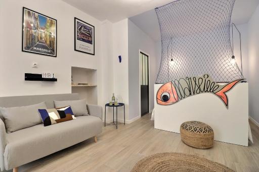 La Sardine du Panier® - Housity