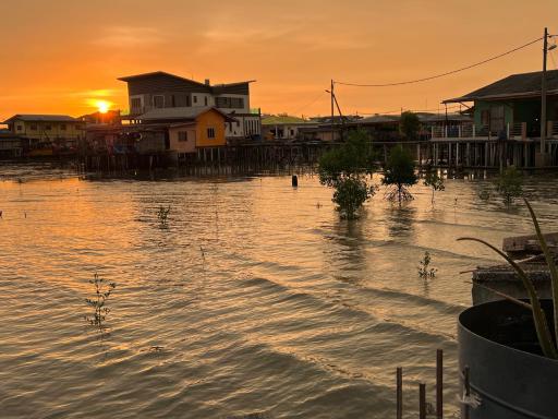 吉胆岛 潮汐民宿 Pulau Ketam Tide Homestay - Housity