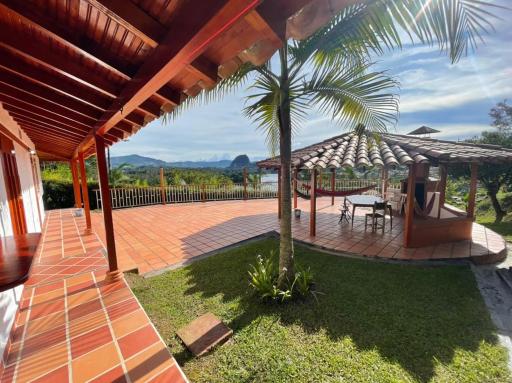Finca-hotel Montecarlo Guatape by Hope - Housity