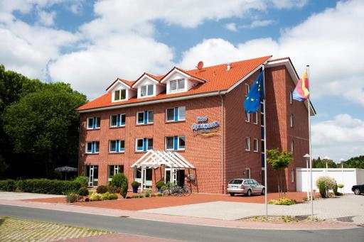 Hotel Aquamarin - Hizvo