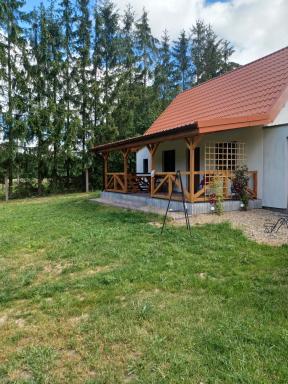 Domek na Mazurach -Pieczarki - Housity