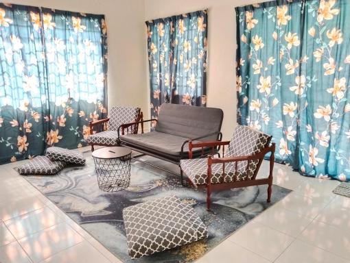 TBE Home2stay at Jalan BR 3 - Housity