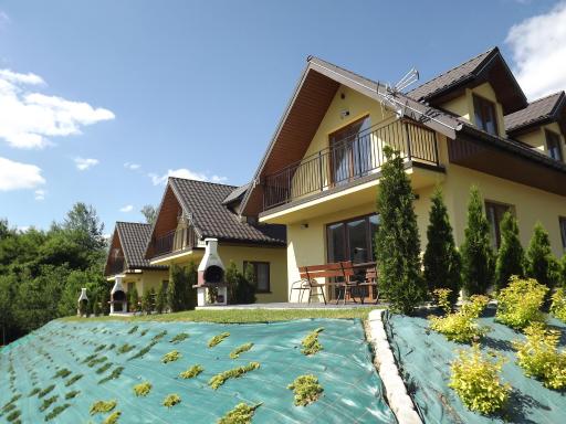 Kapio Solina Bieszczady Bóbrka - Housity