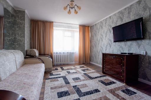 2-х комнатная квартира в центре по ул. Козыбаева д.107 - Housity