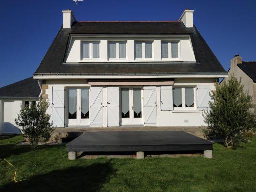 Maison lumineuse quartier calme 10 mn de la mer en vélo - Housity