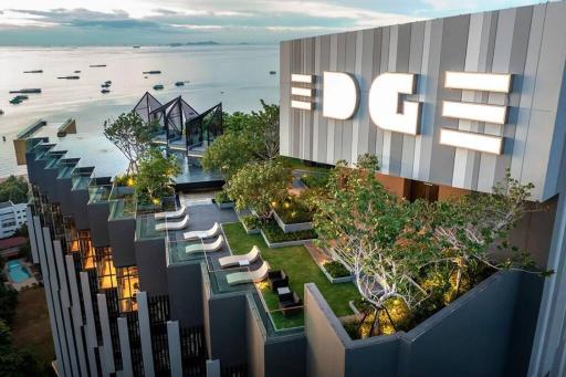 EDGE Central pattaya near walking street - Housity