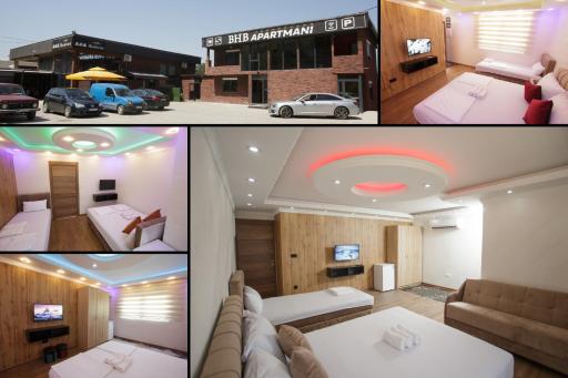 B H B Apartmani - Housity