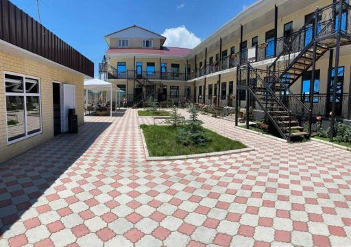 Aknur Deluxe hotel - Housity